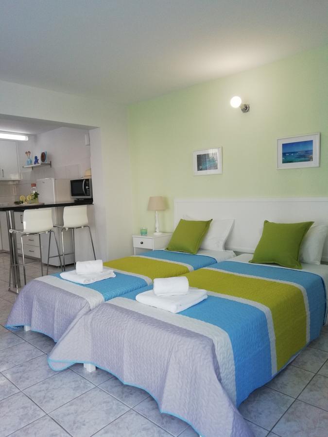 Ocean Blue Apartments Pafos Zewnętrze zdjęcie