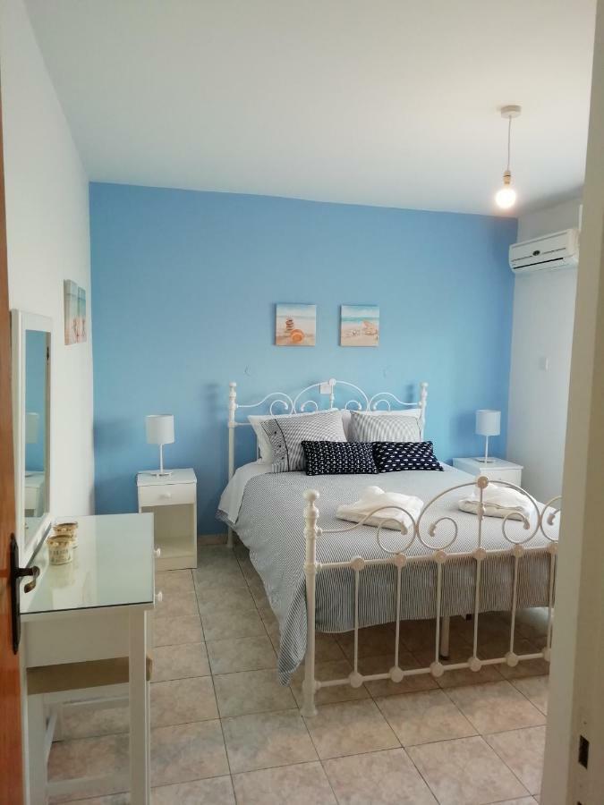 Ocean Blue Apartments Pafos Zewnętrze zdjęcie